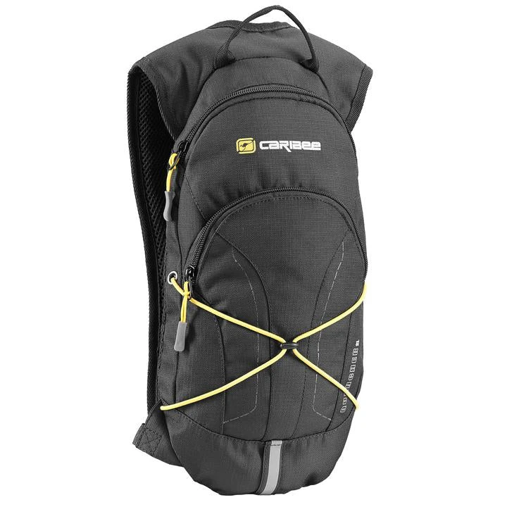 Caribee Quencher Hydration Backpack 2L 4 Caribee Quencher Hydration Backpack 2L - Image 2