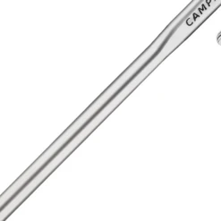 Campingmoon Stainless Steel Tent Pegs Silver -Camping And Hiking R35 6 3
