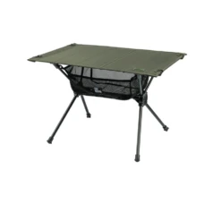 OneTigris Outdoor Foldable Camp Bed - Ranger Green