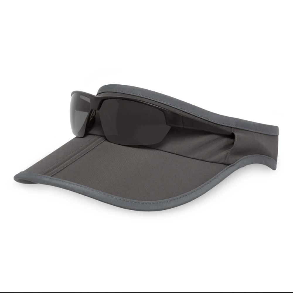 Sunday Afternoons Aero Visor - Slate 4 Sunday Afternoons Aero Visor - Slate - Image 2