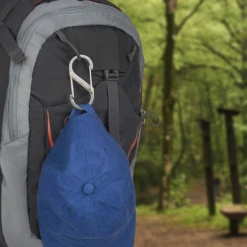 Nite Ize S-Biner® Stainless Steel Dual Carabiner #1 - 6 Pack - Stainless -Camping And Hiking SB234 03 11 4 600x600 1 2e0222dd f3ed 48ad bee9 7470d50eaba2