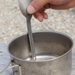 Snow Peak Suku Titanium Foon 10 Snow Peak Suku Titanium Foon -Camping And Hiking SCT 125 05