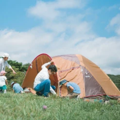 Snow Peak Amenity Dome M -Camping And Hiking SDE 001RH 05