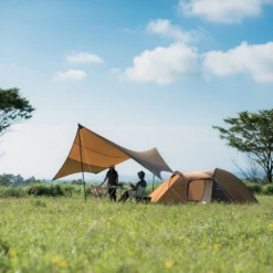 Snow Peak Amenity Dome S -Camping And Hiking SDE 002RH 05