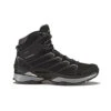 LOWA Sesto GTX MID Schwarz/Grau -Camping And Hiking SESTO GTX C2 AE MID 10 schwarz grau