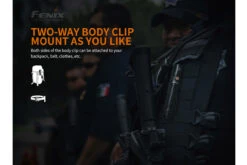 Fenix PD36R Luminus SST40 LED Flashlight Black -Camping And Hiking SIX 14024.1561385656