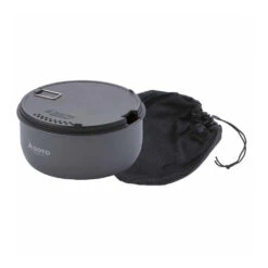Soto Navigator Cookware System 12 Soto Navigator Cookware System -Camping And Hiking SOD 501 05