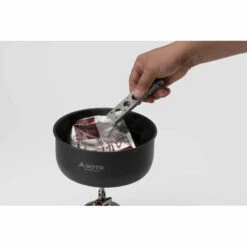 Soto Navigator Cookware System 14 Soto Navigator Cookware System -Camping And Hiking SOD 501 07