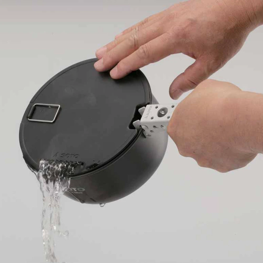 Soto Navigator Cookware System 7 Soto Navigator Cookware System - Image 5