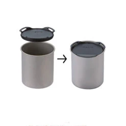 Soto ThermoStack Combo Cookset 13 Soto ThermoStack Combo Cookset -Camping And Hiking SOD 521 04