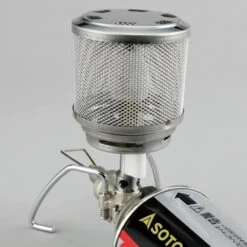 SOTO Regulator Lantern -Camping And Hiking ST 260 lifestyle