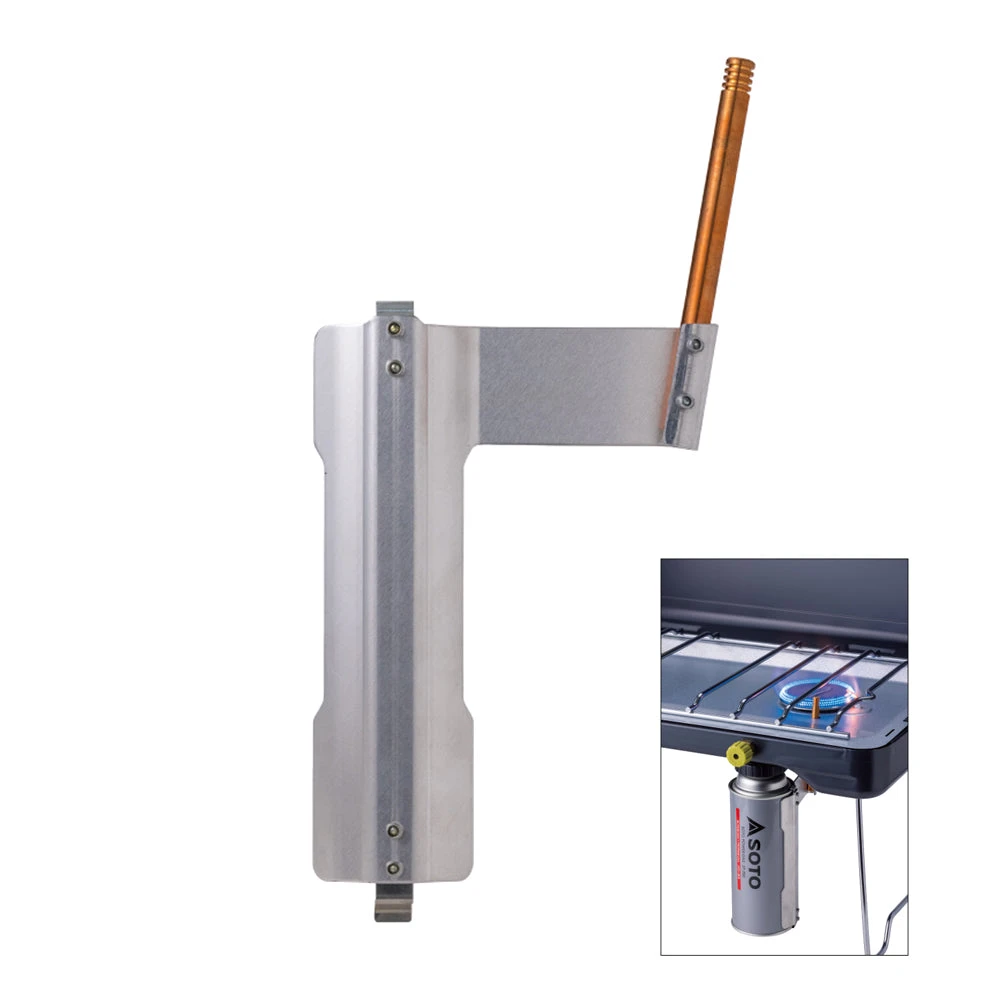 Soto Gas Power Booster 3 Soto Gas Power Booster