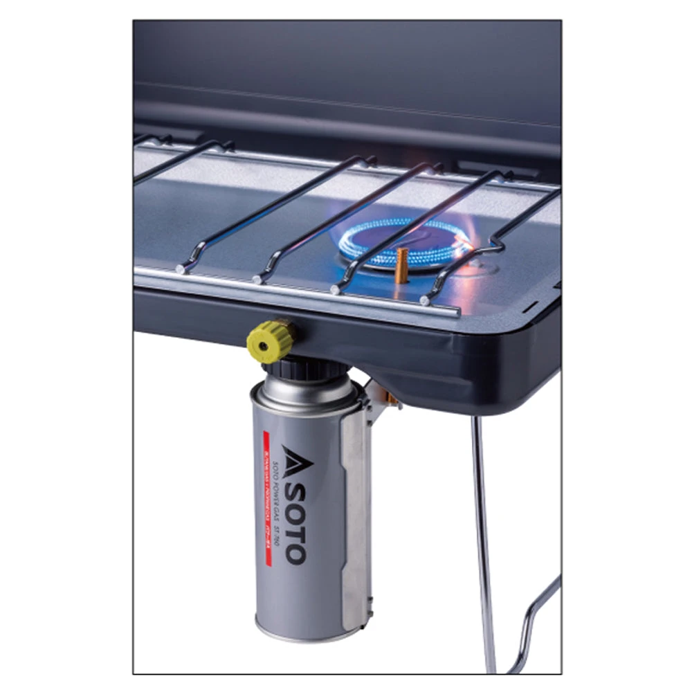 Soto Gas Power Booster 5 Soto Gas Power Booster - Image 3