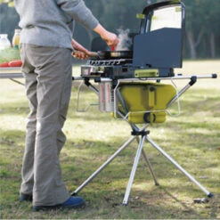 Soto Water Jug 12L For ST-601 Stand -Camping And Hiking ST 620LV 04