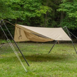 DoD Itsuka No Hammock -Camping And Hiking Setup optional 2