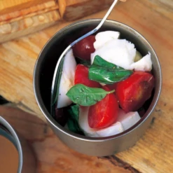 Snow Peak Stacking Mug M200 -Camping And Hiking SnowPeak 2 4ec96dea fa79 4376 a2cd 8b4a689f6c90