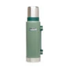 Stanley Classic Vacuum Insulated Bottle 1.4QT -Camping And Hiking Stanley Classic Vacuum Insulated Bottle 1.4QT 1