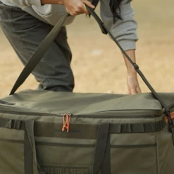 KZM Field Multi Carry Bag 100L & 130L 19 KZM Field Multi Carry Bag 100L & 130L -Camping And Hiking Strap 2