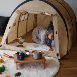 DoD Kamaboko Tent Baby -Camping And Hiking T1 750 TN 4 600x600 53dffe9b 0902 4188 a695 159eb6812c4b