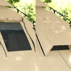 DoD Rider's Bike In Tent 19 DoD Rider's Bike In Tent -Camping And Hiking T2 466 TN 08