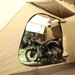 DoD Rider's Bike In Tent 20 DoD Rider's Bike In Tent -Camping And Hiking T2 466 TN 09