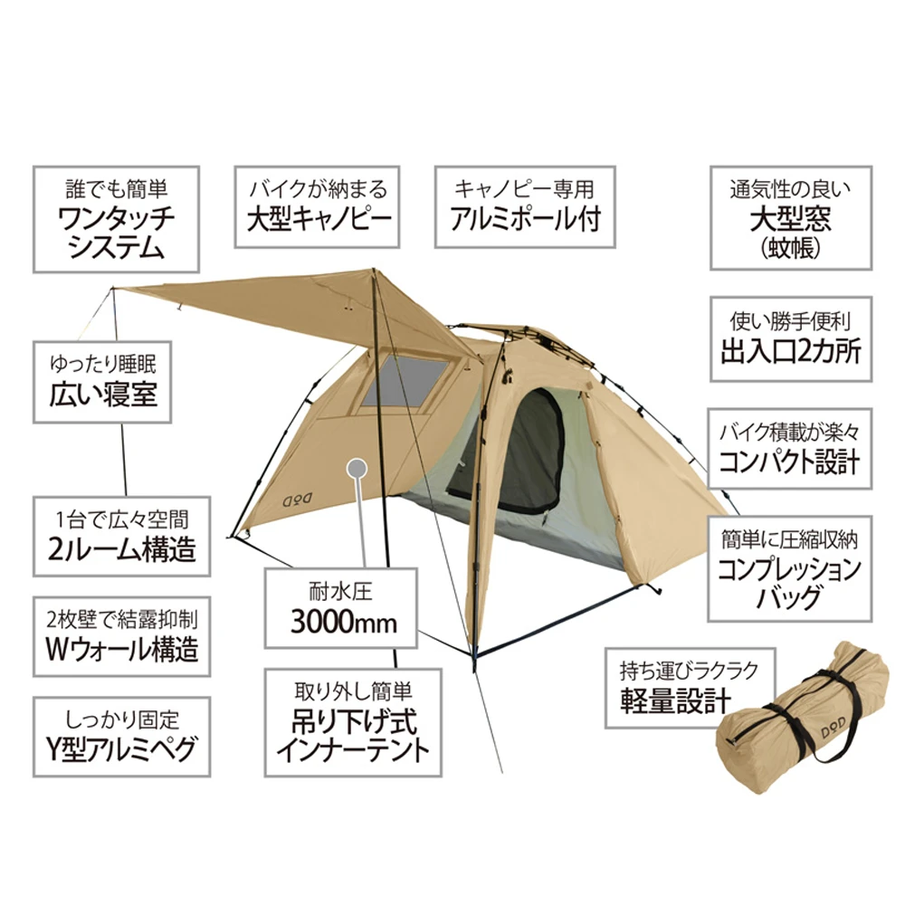 DoD Rider's Bike In Tent 11 DoD Rider's Bike In Tent - Image 9