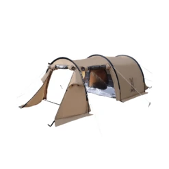DoD Kamaboko Tent Solo TC 15 DoD Kamaboko Tent Solo TC -Camping And Hiking T2 604 TN 10