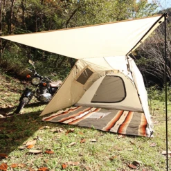 DoD Rider's Tandem Tent -Camping And Hiking T3 485 TN 13 0501d307 faa4 438a 8f05 45e888855425