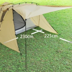 DoD Rider's Tandem Tent -Camping And Hiking T3 485 TN 8 ec8c85e4 4062 40e4 8f40 a574a80eaa77