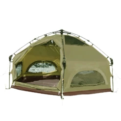 DoD Kinoko Tent 23 DoD Kinoko Tent -Camping And Hiking T4 610 KH 02