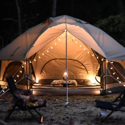 DoD Kinoko Tent 32 DoD Kinoko Tent -Camping And Hiking T4 610 RD 09