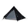 DoD One Pole Tent (M) -Camping And Hiking T5 47 BK 1