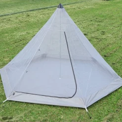 DoD One Pole Tent (M) -Camping And Hiking T5 47 BK 10 600x600 c0c3ec28 30aa 4515 b144 caa8bde04764
