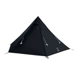 DoD One Pole Tent (M) -Camping And Hiking T5 47 BK 2