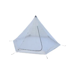 DoD One Pole Tent (M) -Camping And Hiking T5 47 BK 3