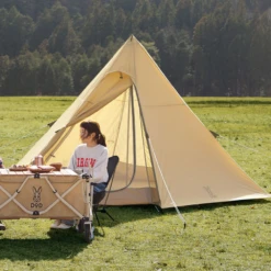 DoD One Pole Tent (M) -Camping And Hiking T5 47 TN 13 7b8c057c 5f14 4710 855a ba77e93e5a8e