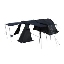 DoD Kamaboko Tent 2 -Camping And Hiking T5 489 BK 4