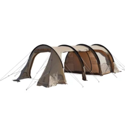 DoD Kamaboko Tent 3 M - Tan 16 DoD Kamaboko Tent 3 M - Tan -Camping And Hiking T5 689 TN 3
