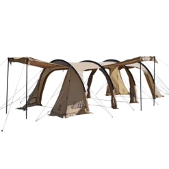 DoD Kamaboko Tent 3 M - Tan 18 DoD Kamaboko Tent 3 M - Tan -Camping And Hiking T5 689 TN 5