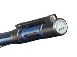 Fenix T5Ti Tactical Pen Halberd And F15 Flashlight Set Grey -Camping And Hiking T5TiF15 SerialNo