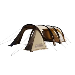 DoD Kamaboko Tent 3 L - Tan [Exclude Peg & Inner Tent] -Camping And Hiking T7 690 TN 3 ed266972 7730 4a9c 8b28 15943c600011