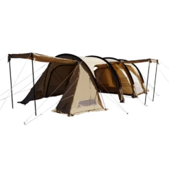 DoD Kamaboko Tent 3 L - Tan [Exclude Peg & Inner Tent] -Camping And Hiking T7 690 TN 5 6ab4d0c2 c018 480d 8858 db97499243d1