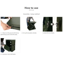 DoD Multi Kitchen Table -Camping And Hiking TB1 38 KH 7 480x480 c8bf04ec df70 4433 b02f c7ac3e52f173