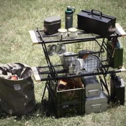 DoD Tequila Rack -Camping And Hiking TB2 541 9