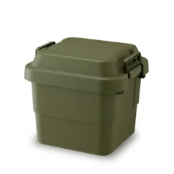 Trunk Cargo Camping Storage Box 32 Trunk Cargo Camping Storage Box -Camping And Hiking TC 000 GRN 02