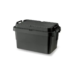 Trunk Cargo Camping Storage Box 24 Trunk Cargo Camping Storage Box -Camping And Hiking TC 50S BK shadow