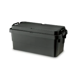 Trunk Cargo Camping Storage Box 26 Trunk Cargo Camping Storage Box -Camping And Hiking TC 70S BK shadow