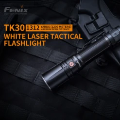 Fenix TK30 White Laser Flashlight - 500 Lumens -Camping And Hiking TK30 11 600x600 5a34eb5f 151c 4db7 88e7 c055951874c7