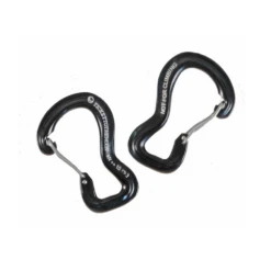 Ticket To The Moon Carabiner For Hammock (1000kg) - 2 Pcs