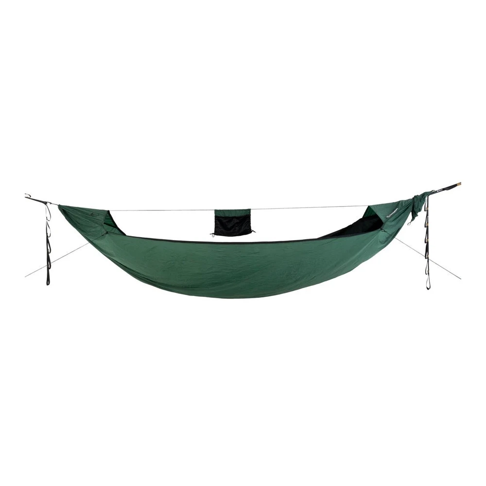 Ticket To The Moon Pro Hammock With Mosquito Net - Forest Green 4 Ticket To The Moon Pro Hammock With Mosquito Net - Forest Green - Image 2
